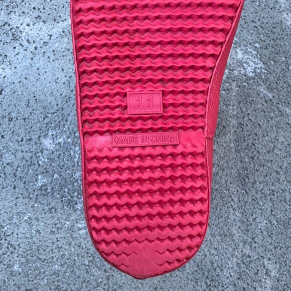 HUNTER Pink Rain Boots Girls 12 US EU 29 First Classic Waterproof Gum Boot Kids - Picture 8 of 11